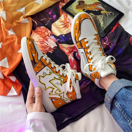 Zenitsu Agatsuma Lightening Shoes