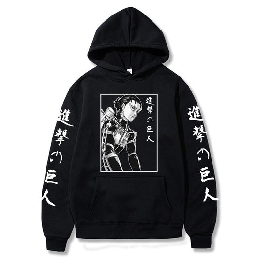Attack on Titan Eren Hoodie