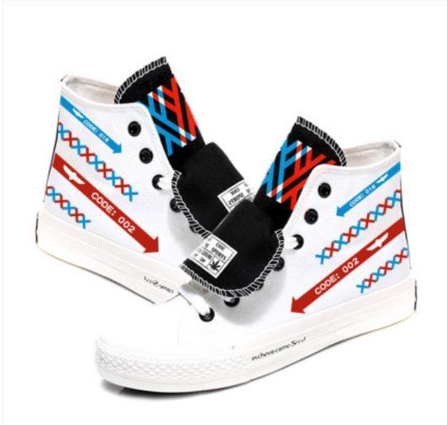 DARLING in the FRANXX Shoes