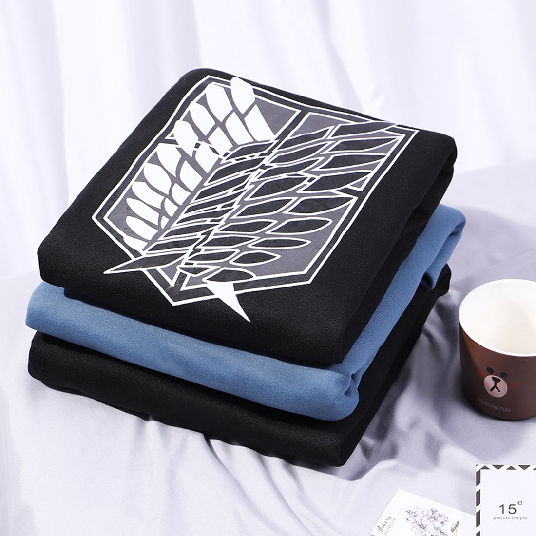 Attack On Titan Man Sweatshirts Crewneck