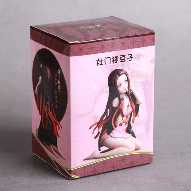 Kamado Nezuko Action Figure