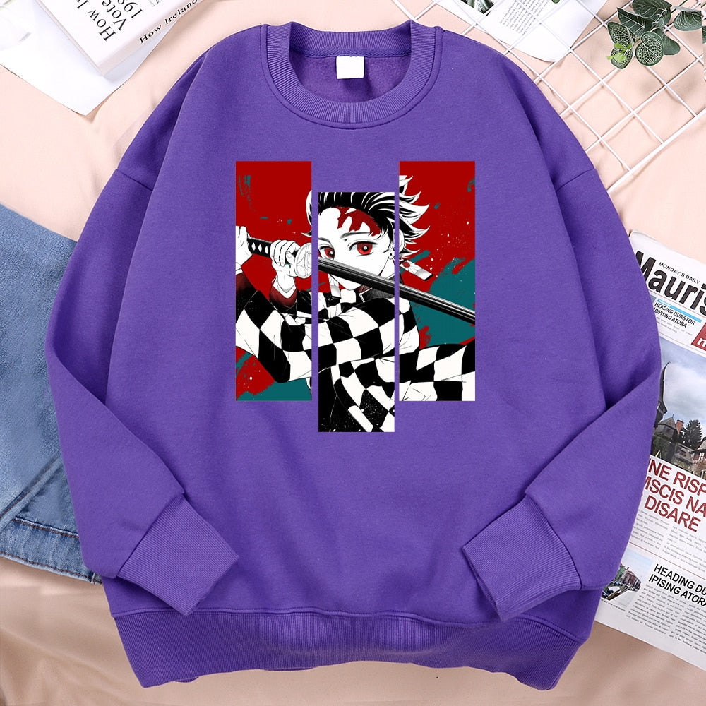 Tanjiro Crewneck