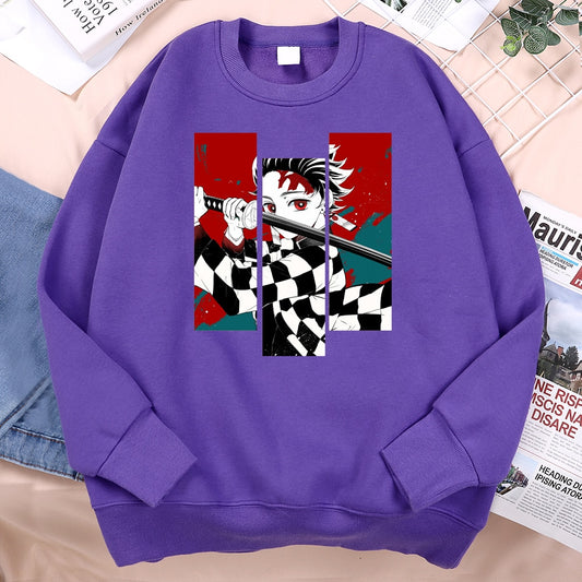 Tanjiro Crewneck