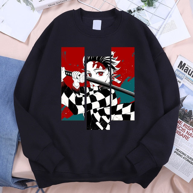 Tanjiro Crewneck