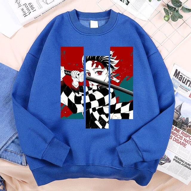 Tanjiro Crewneck