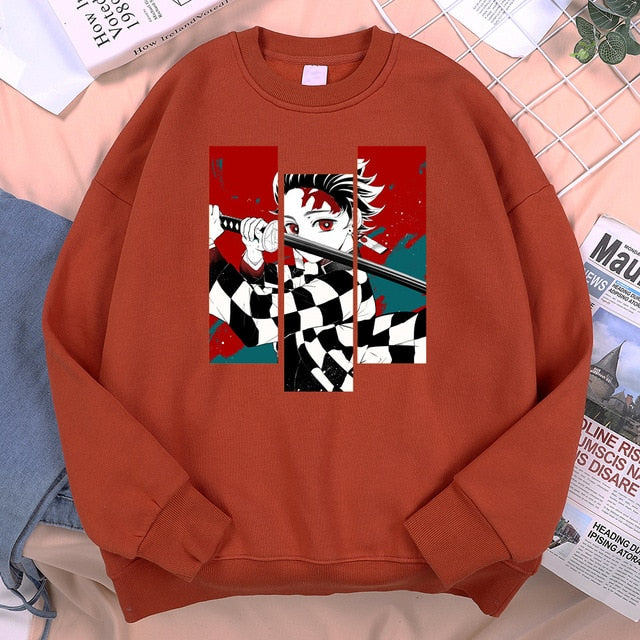 Tanjiro Crewneck