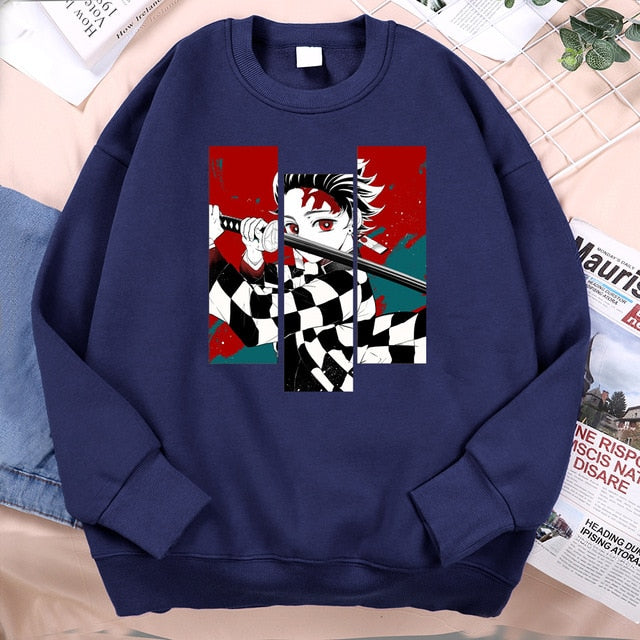 Tanjiro Crewneck