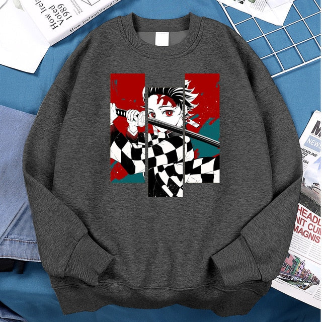 Tanjiro Crewneck