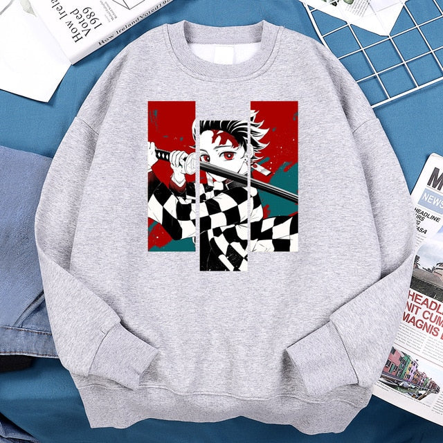 Tanjiro Crewneck