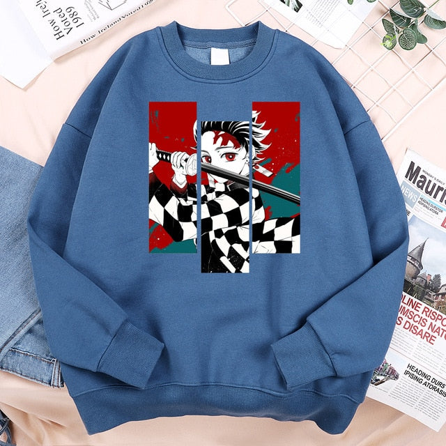 Tanjiro Crewneck