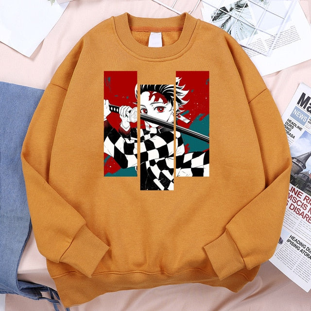 Tanjiro Crewneck