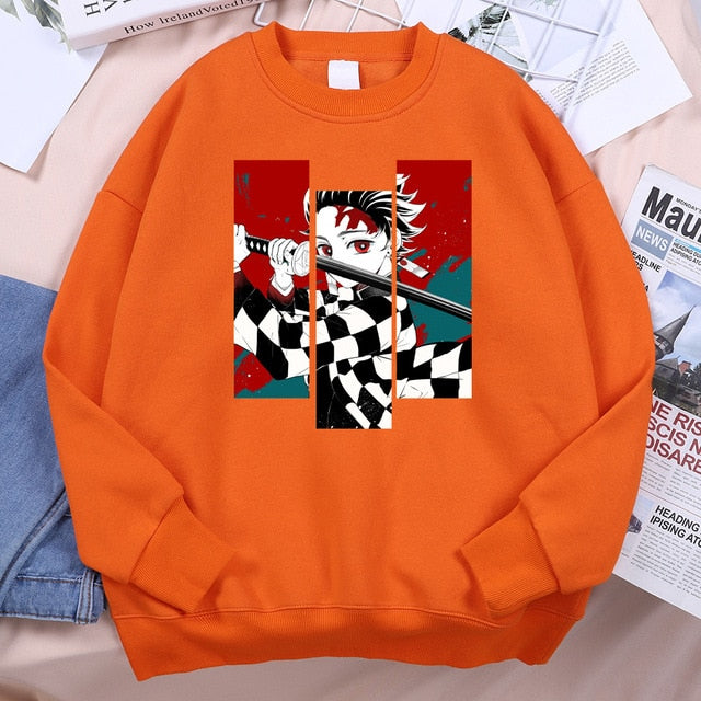 Tanjiro Crewneck