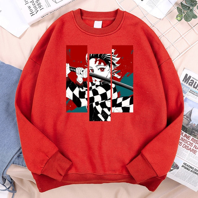 Tanjiro Crewneck