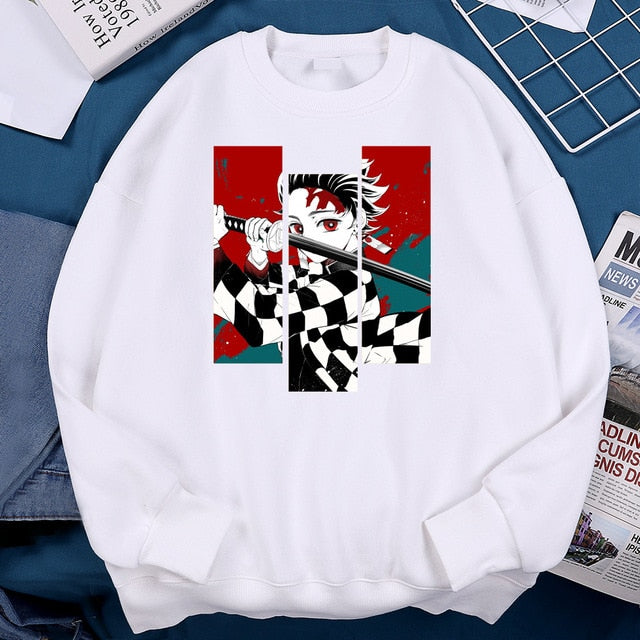 Tanjiro Crewneck