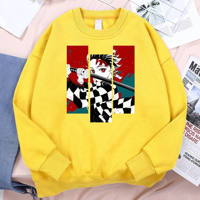 Tanjiro Crewneck