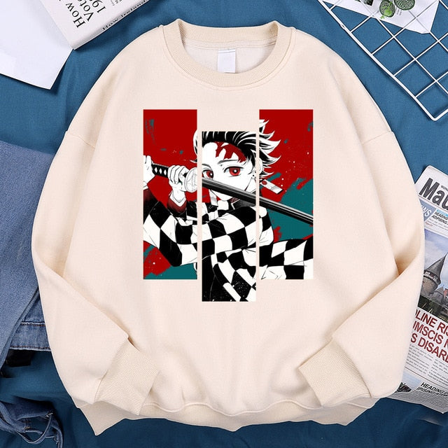 Tanjiro Crewneck
