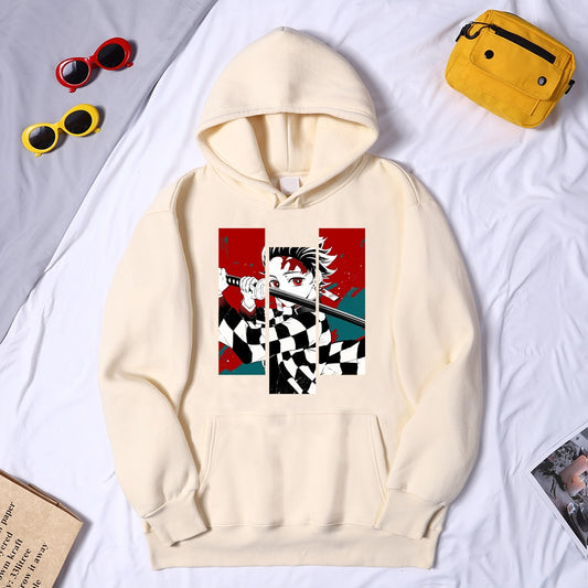 Tanjiro Hoodies