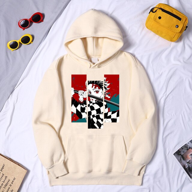 Tanjiro Hoodies