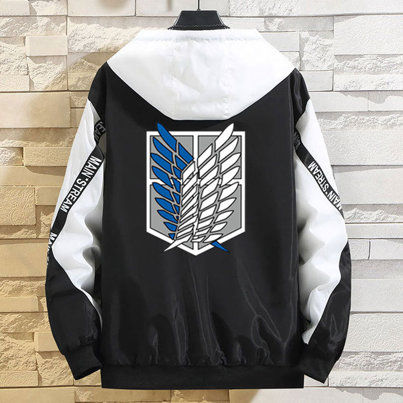 Attack on Titan Fall/Winter Jacket