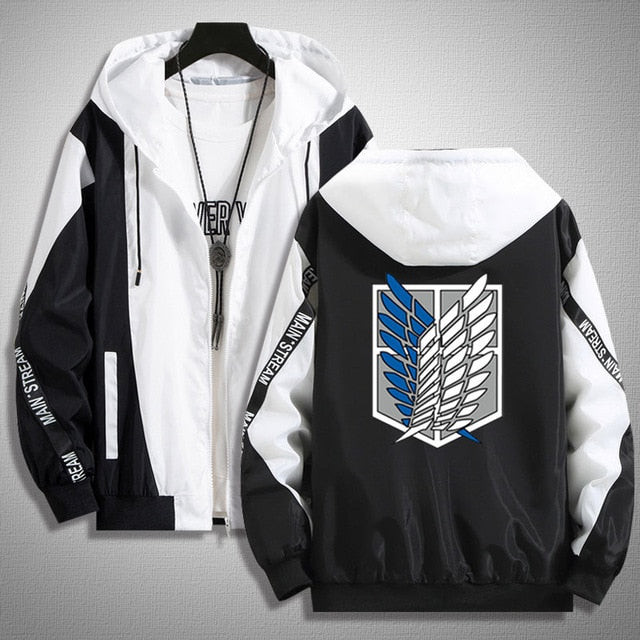 Attack on Titan Fall/Winter Jacket