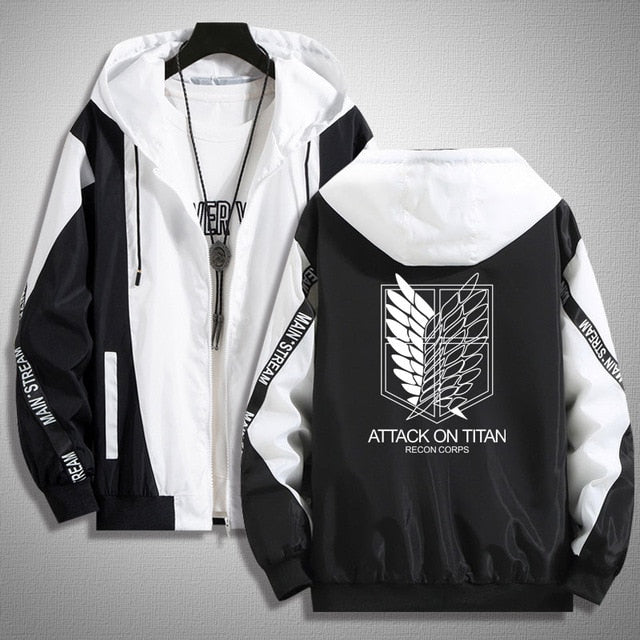 Attack on Titan Fall/Winter Jacket
