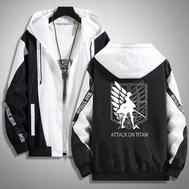 Attack on Titan Fall/Winter Jacket
