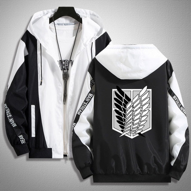 Attack on Titan Fall/Winter Jacket