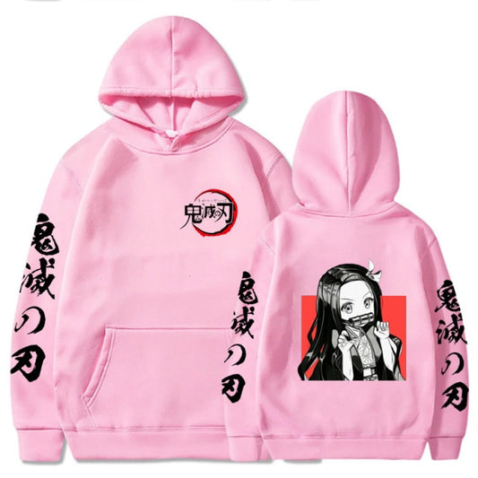 Nezuko Hoodie