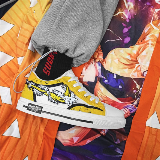 Zenitsu 2 Low Top Sneakers