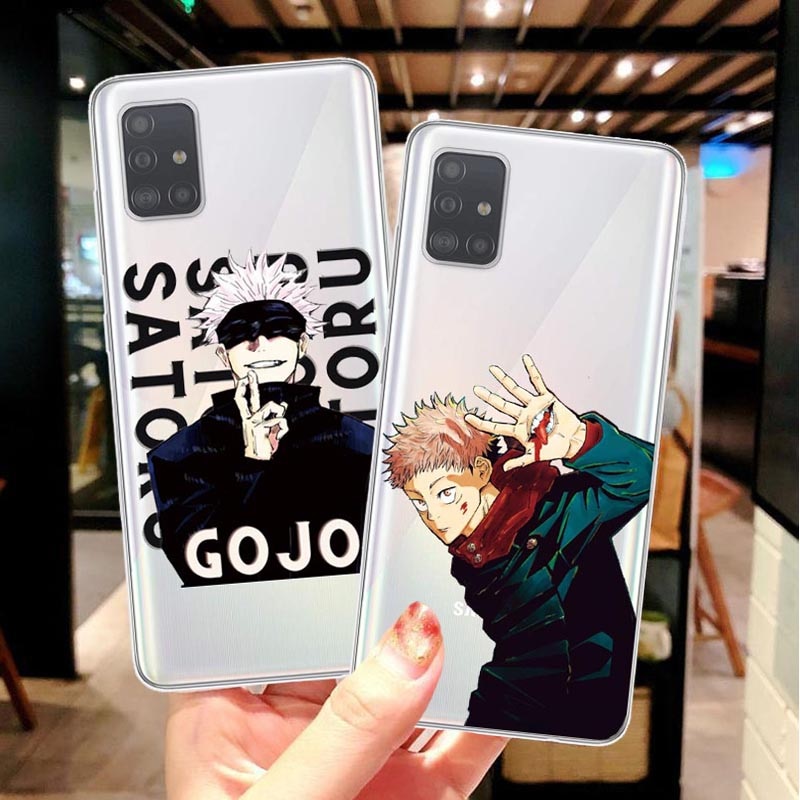 Jujutsu Kaisen Samsung Galaxy Phone Case