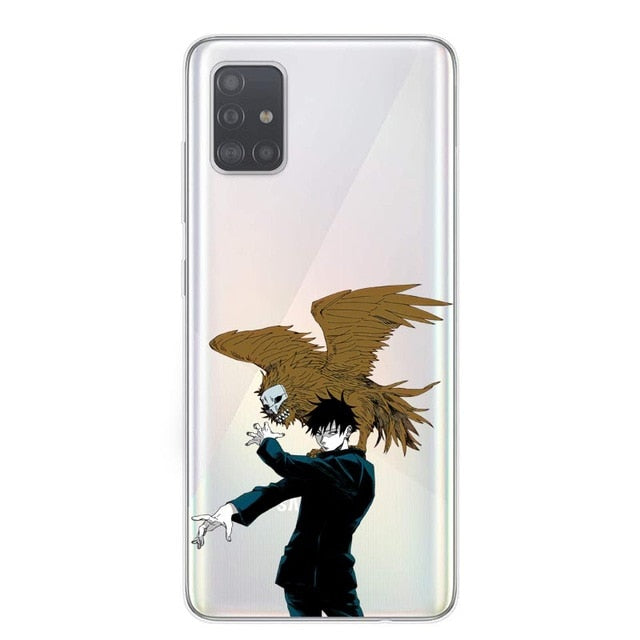 Jujutsu Kaisen Samsung Galaxy Phone Case