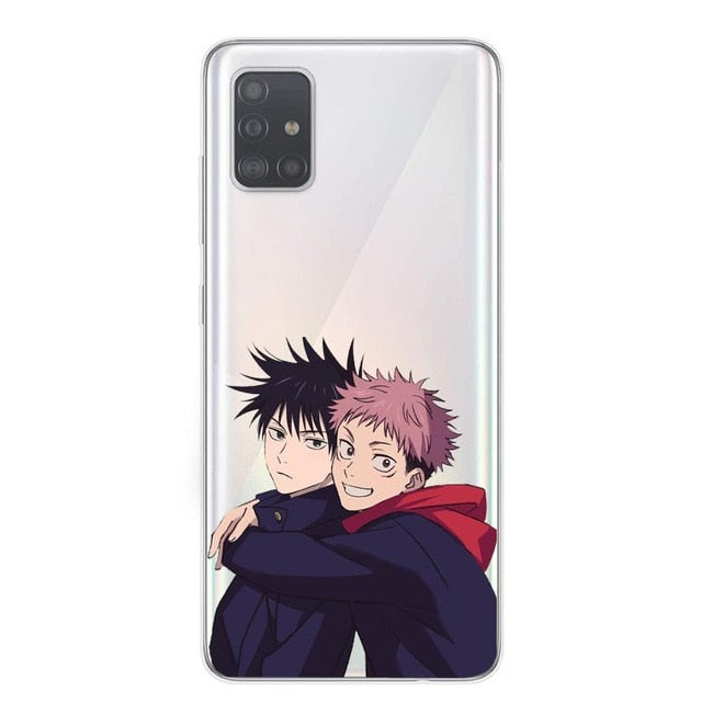 Jujutsu Kaisen Samsung Galaxy Phone Case