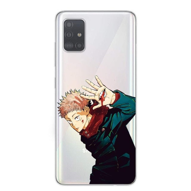 Jujutsu Kaisen Samsung Galaxy Phone Case