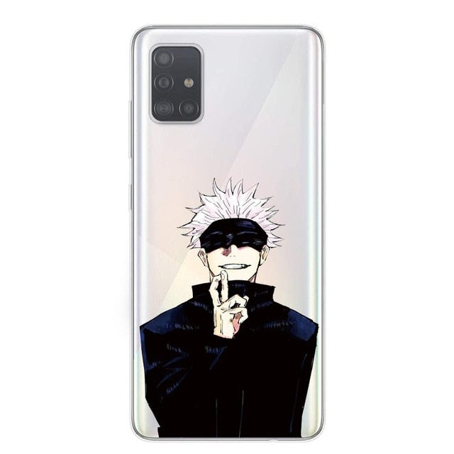 Jujutsu Kaisen Samsung Galaxy Phone Case