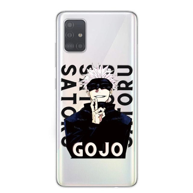Jujutsu Kaisen Samsung Galaxy Phone Case