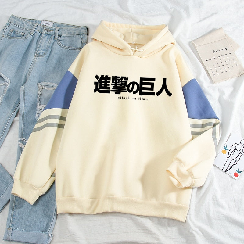 Attack On Titan Hoodie
