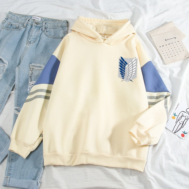 Attack On Titan Hoodie