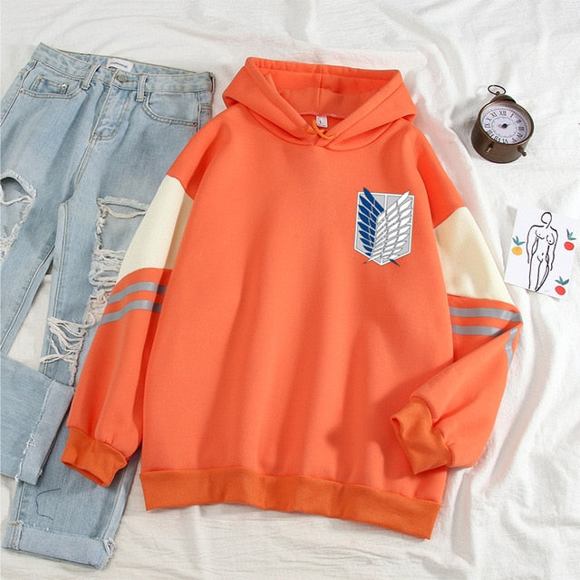 Attack On Titan Hoodie