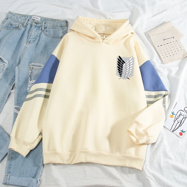 Attack On Titan Hoodie