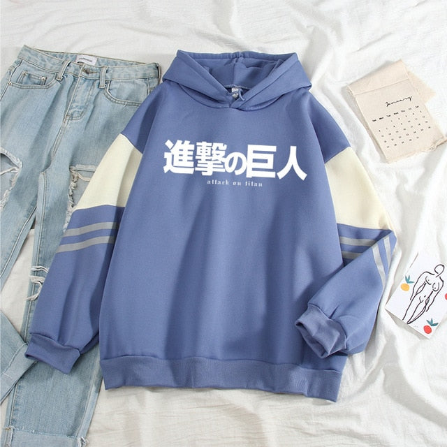 Attack On Titan Hoodie
