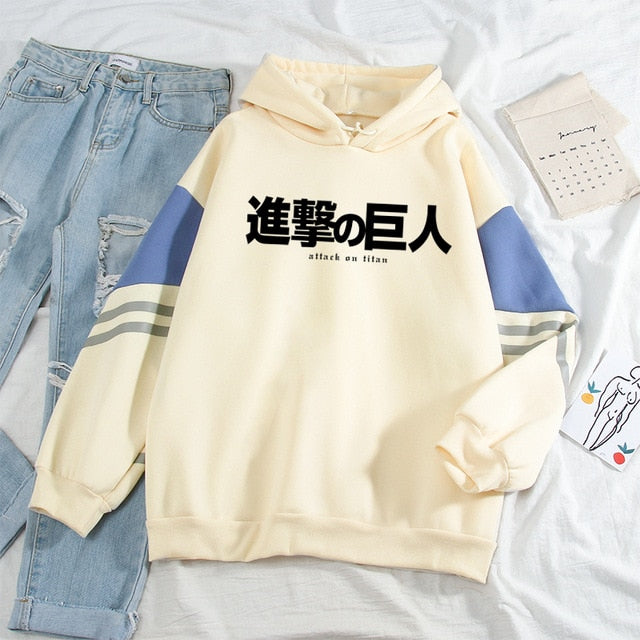 Attack On Titan Hoodie