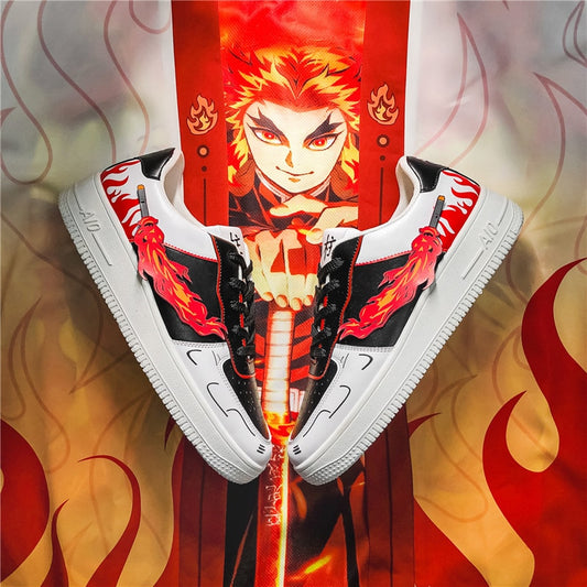 KYOJURO RENGOKU LOW TOP SHOES