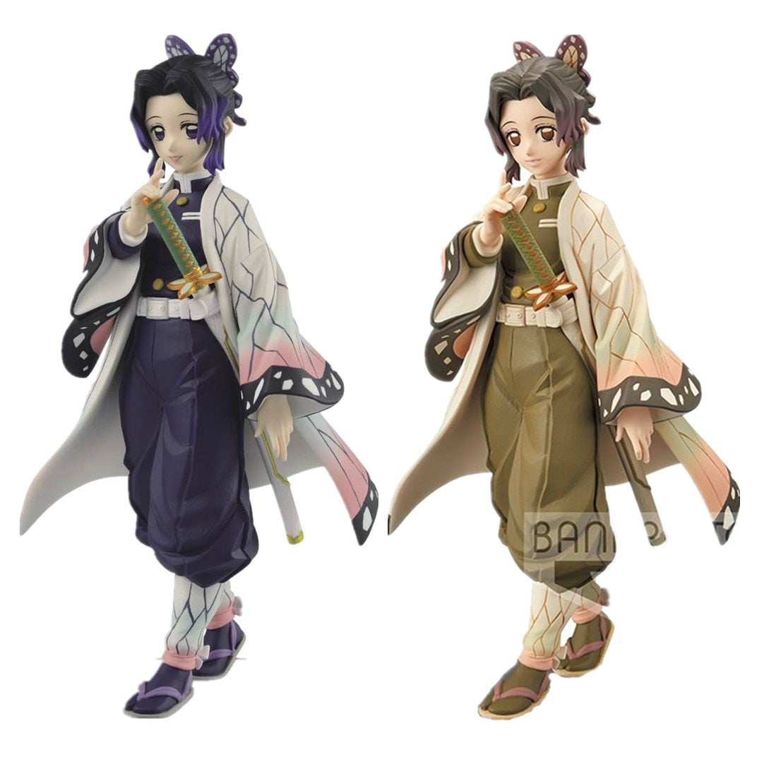 Tanjiro Nezuko Zenitsu and more Figures (Mulitple Characters)