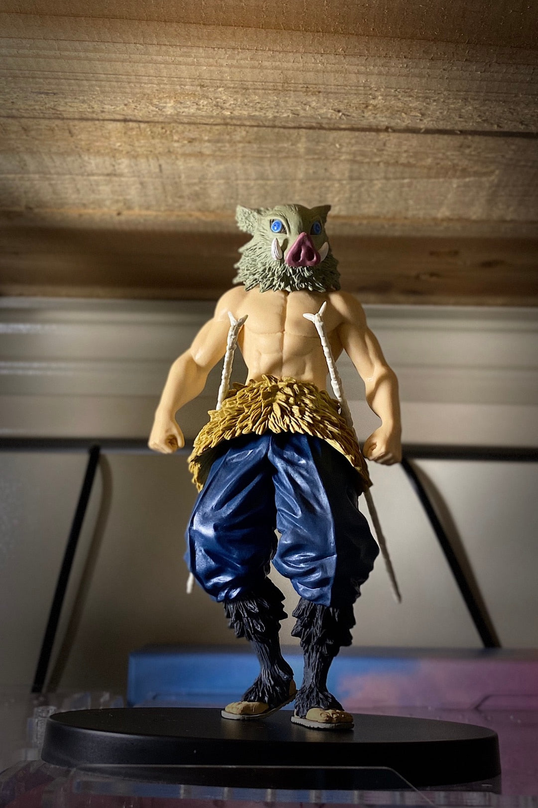 Tanjiro Nezuko Zenitsu and more Figures (Mulitple Characters)