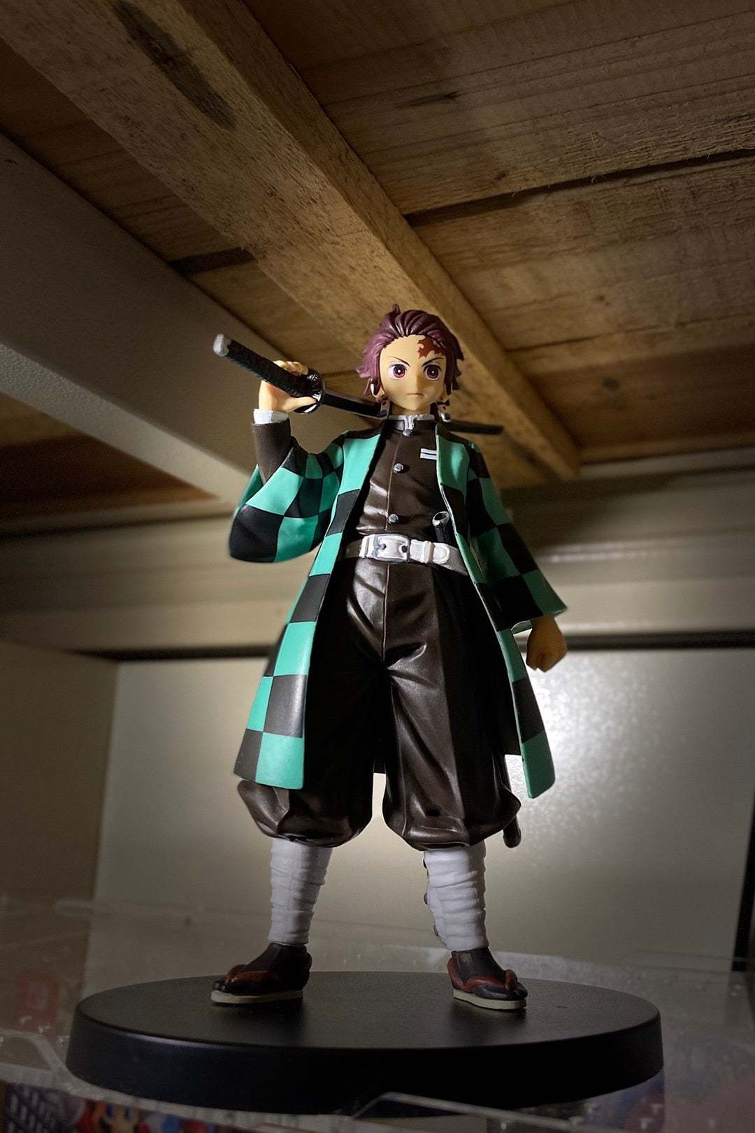 Tanjiro Nezuko Zenitsu and more Figures (Mulitple Characters)