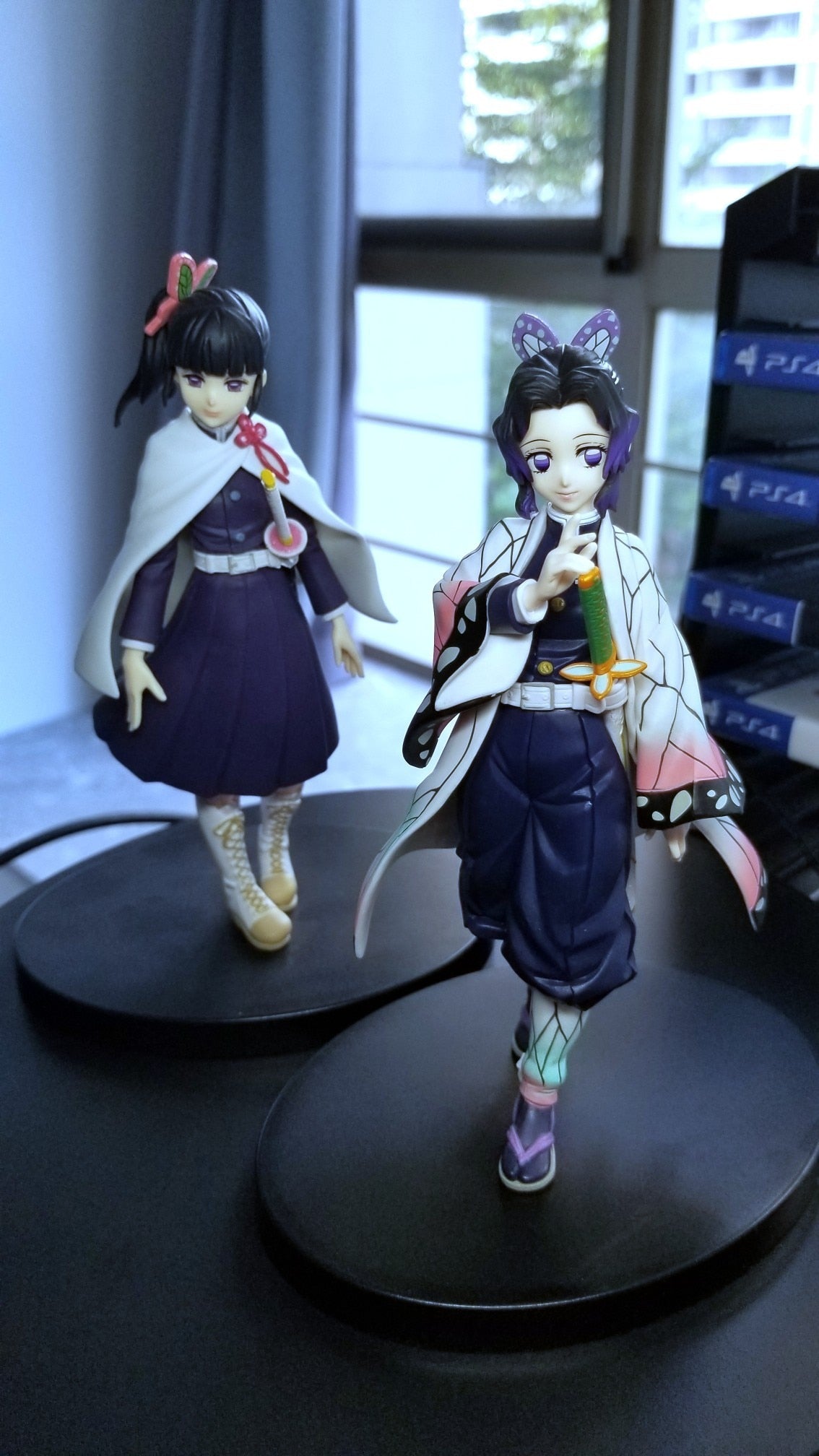 Tanjiro Nezuko Zenitsu and more Figures (Mulitple Characters)