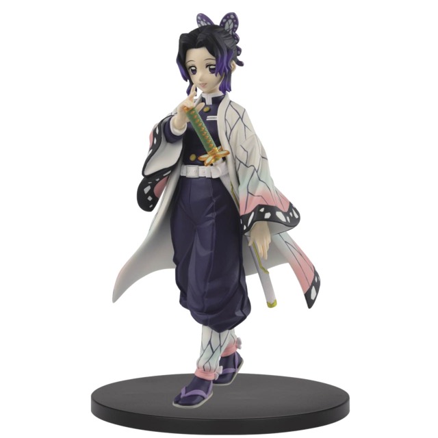 Tanjiro Nezuko Zenitsu and more Figures (Mulitple Characters)