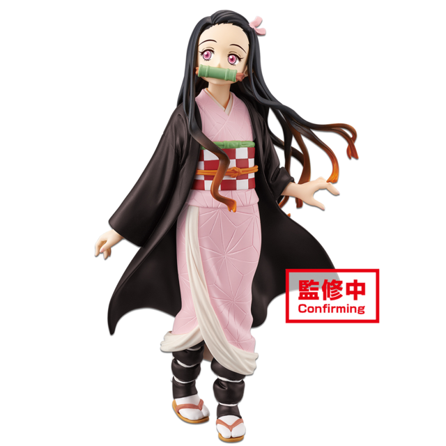 Tanjiro Nezuko Zenitsu and more Figures (Mulitple Characters)