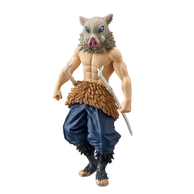 Tanjiro Nezuko Zenitsu and more Figures (Mulitple Characters)