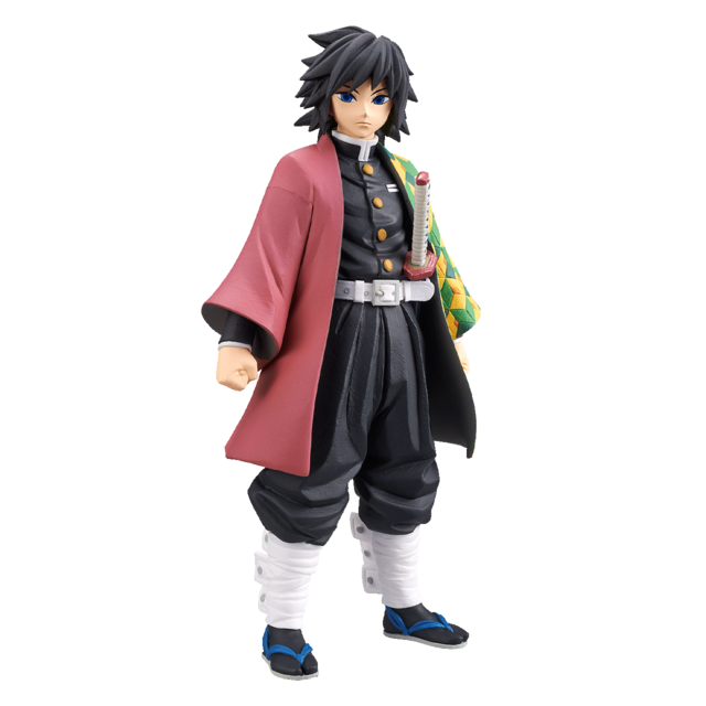 Tanjiro Nezuko Zenitsu and more Figures (Mulitple Characters)